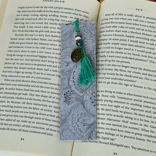 Signet Zen turquoise