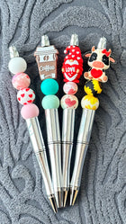 Stylos féebuleux faits à la main