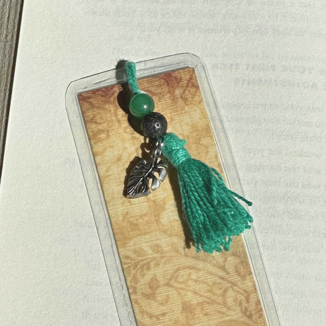 signet fait à la main nature turquoise