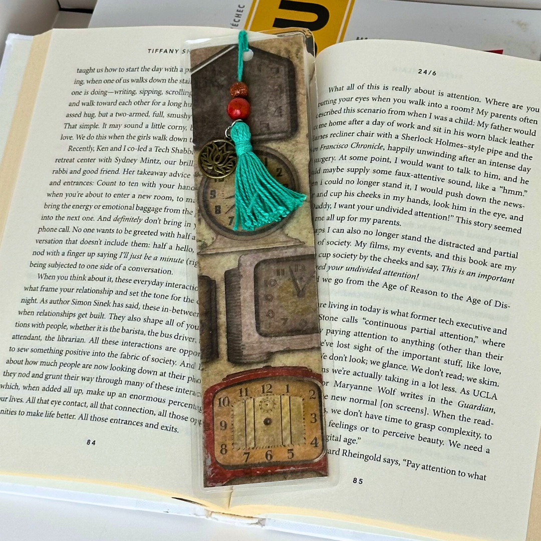 Signet Heure mirroir