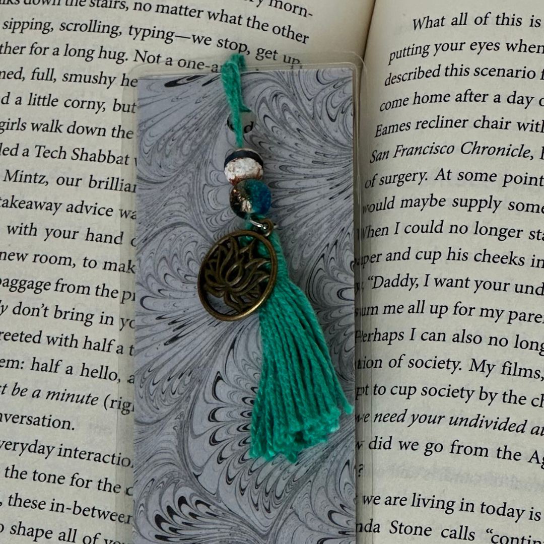 Signet Zen turquoise