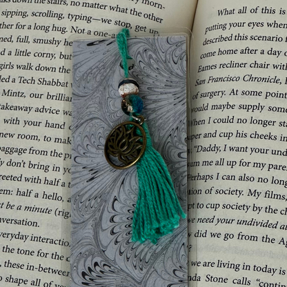 Signet Zen turquoise