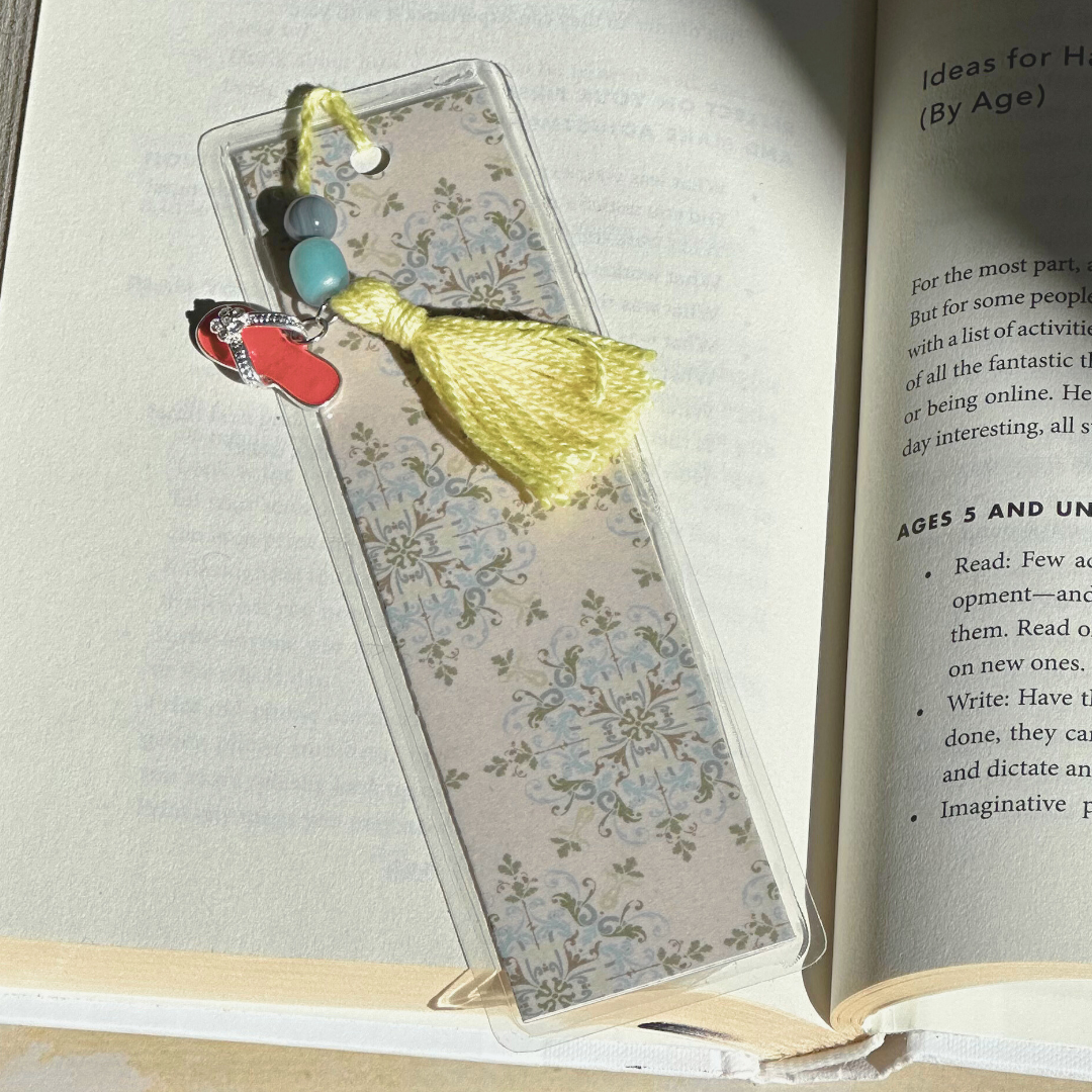 signet fait à la main douces vacances