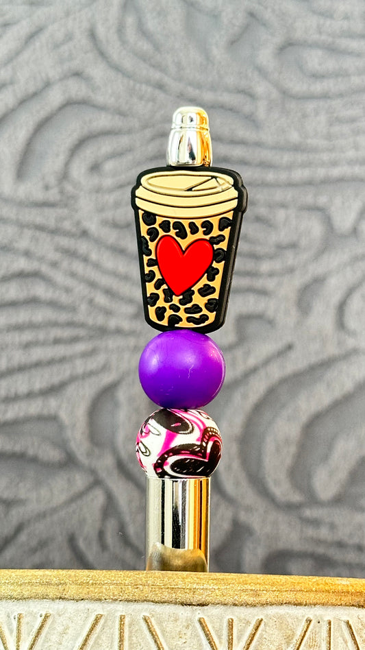 Stylos féebuleux faits à la main