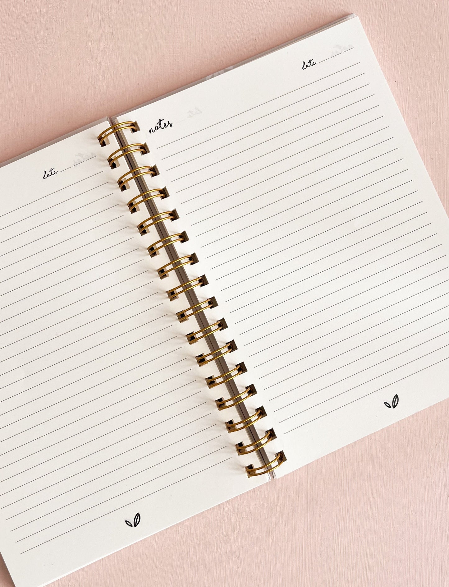 Cahier de notes "Fraises" - MÖMYboutique *frais de livraison*