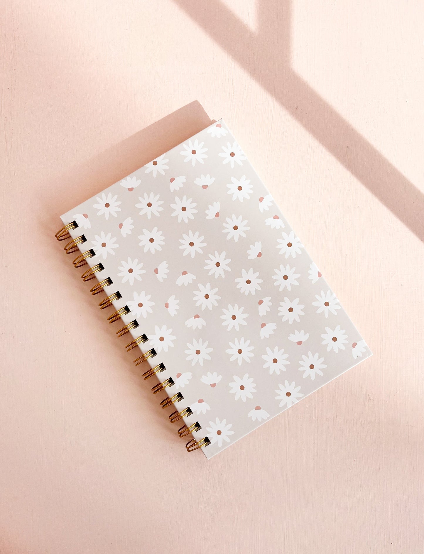 Cahier de notes "Fleurs d'été" - MÖMYboutique *frais de livraison*