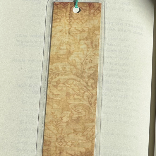 signet fait à la main nature turquoise