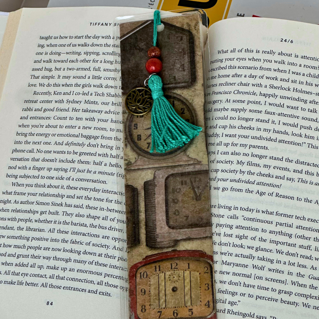 Signet Heure mirroir