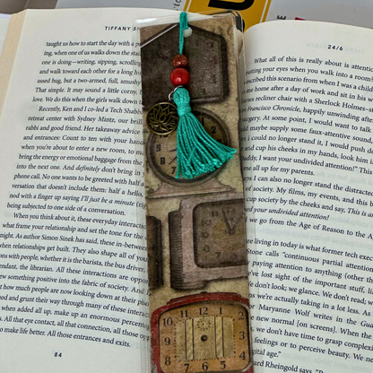 Signet Heure mirroir