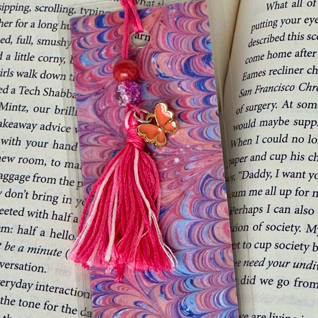 Signet_Papillon_orange_tie-dye